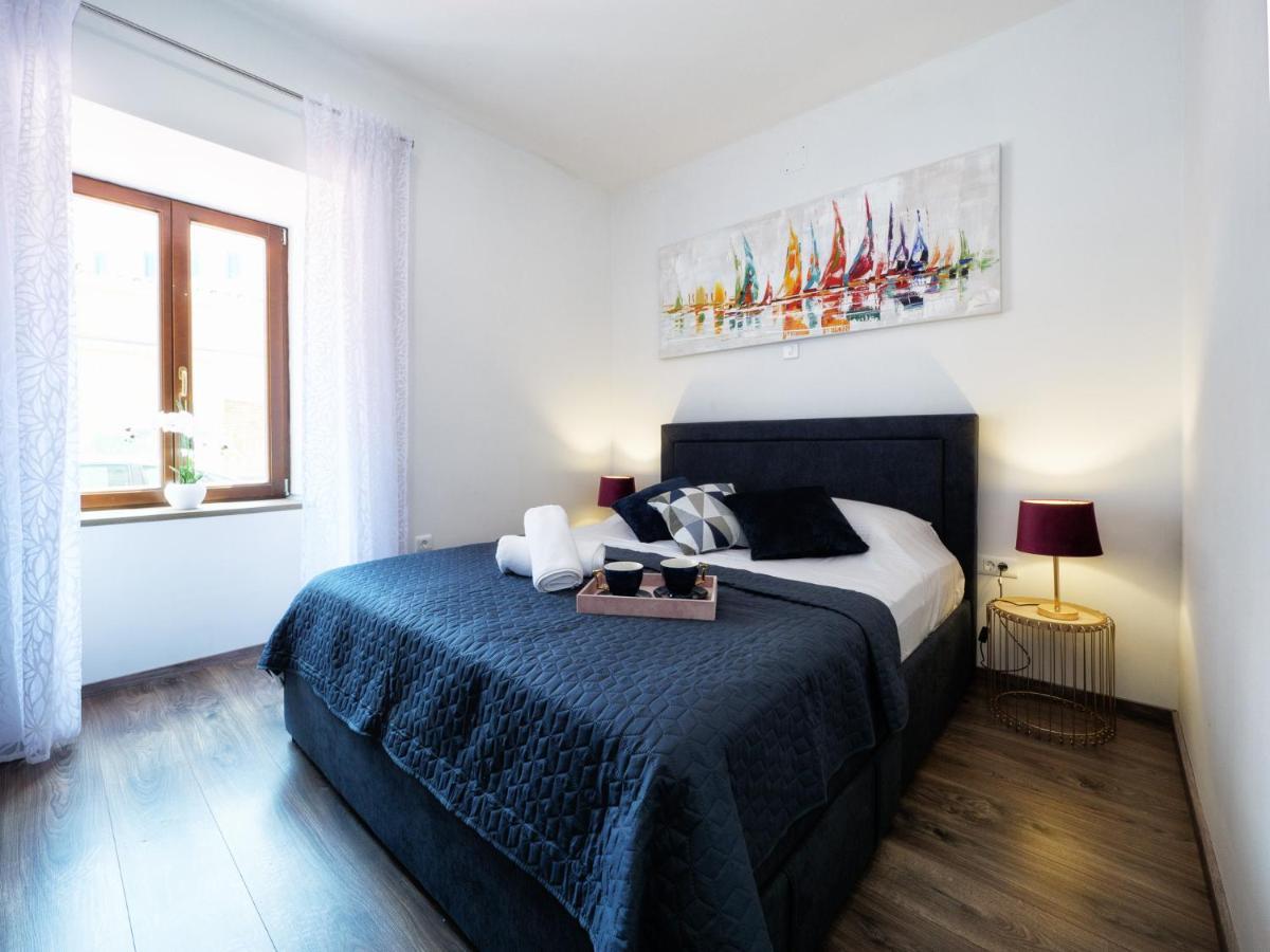 Arena Delight Studio Apartments Póla Kültér fotó