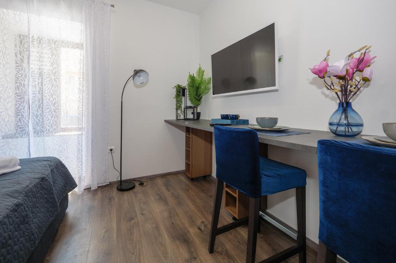 Arena Delight Studio Apartments Póla Kültér fotó