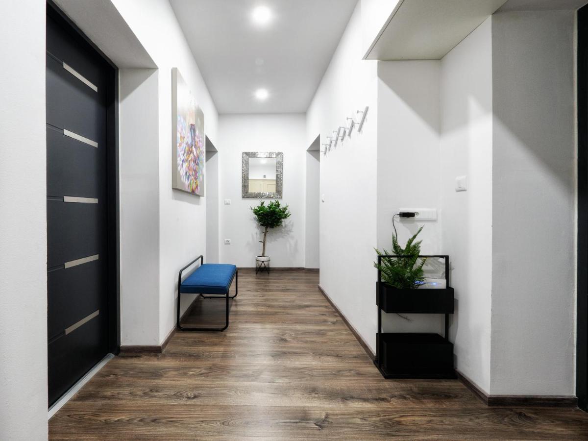 Arena Delight Studio Apartments Póla Kültér fotó