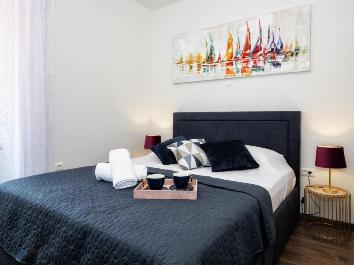 Arena Delight Studio Apartments Póla Kültér fotó