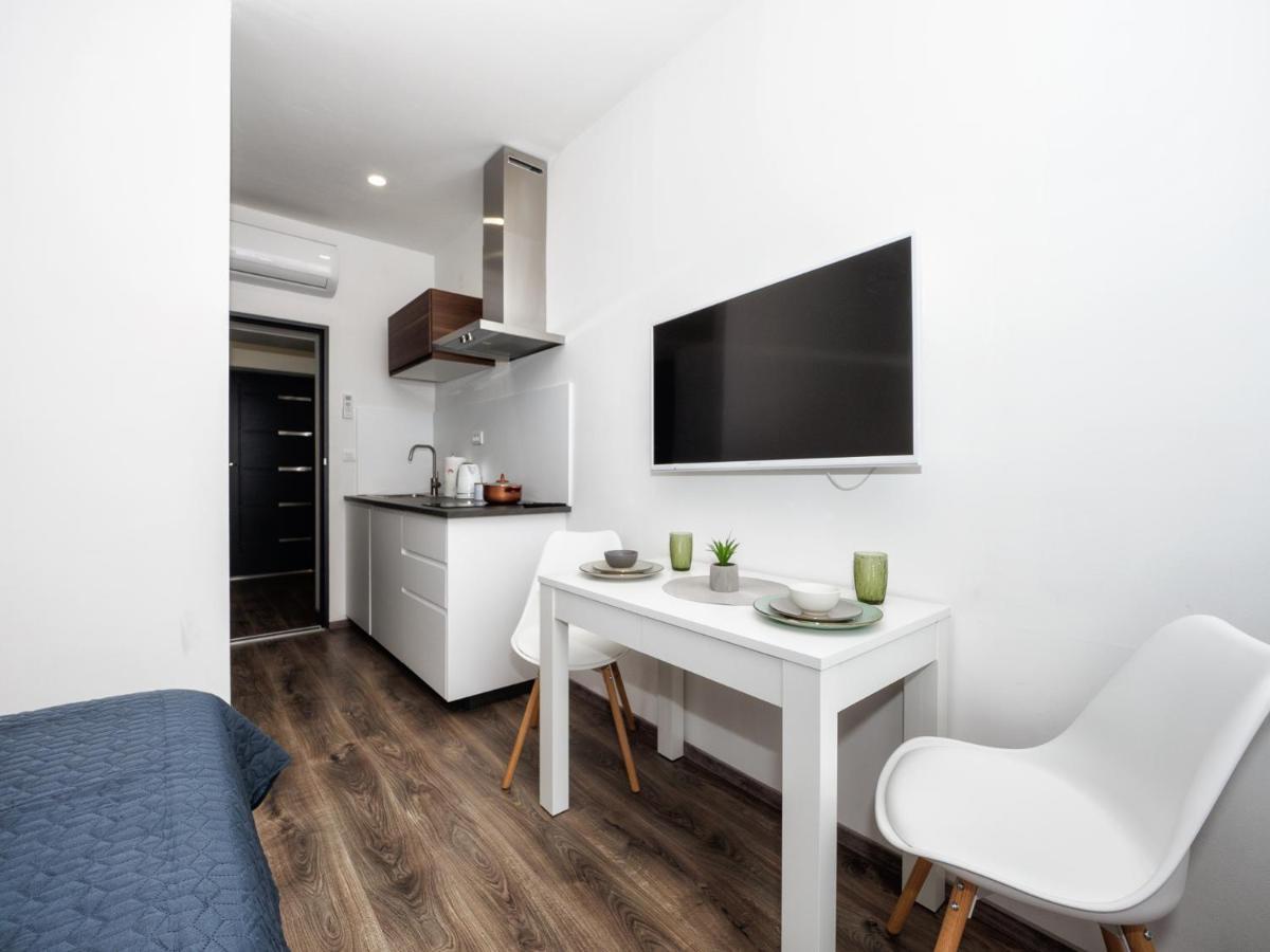 Arena Delight Studio Apartments Póla Kültér fotó