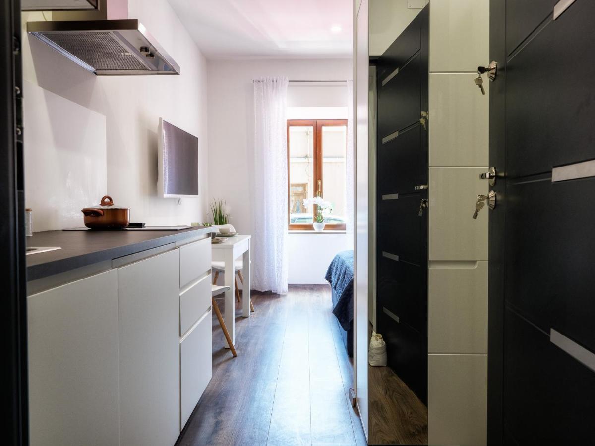 Arena Delight Studio Apartments Póla Kültér fotó