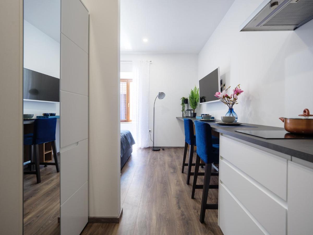 Arena Delight Studio Apartments Póla Kültér fotó