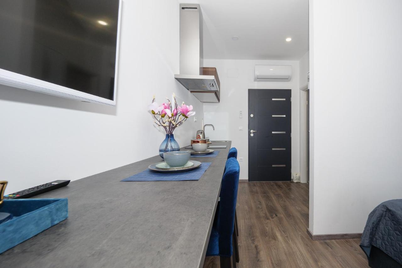 Arena Delight Studio Apartments Póla Kültér fotó