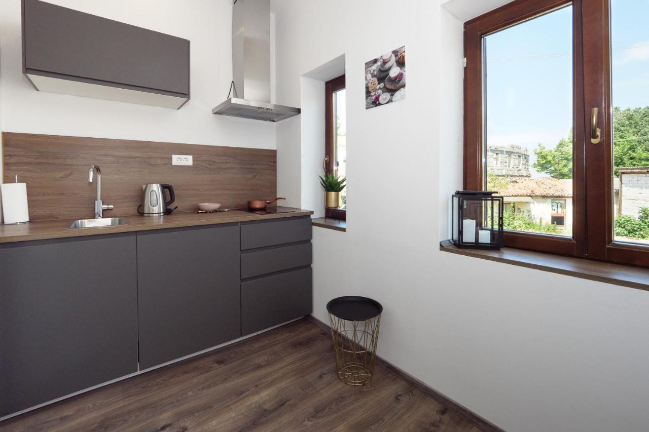 Arena Delight Studio Apartments Póla Kültér fotó